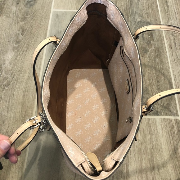 Guess tote handbag - Picture 3 of 7